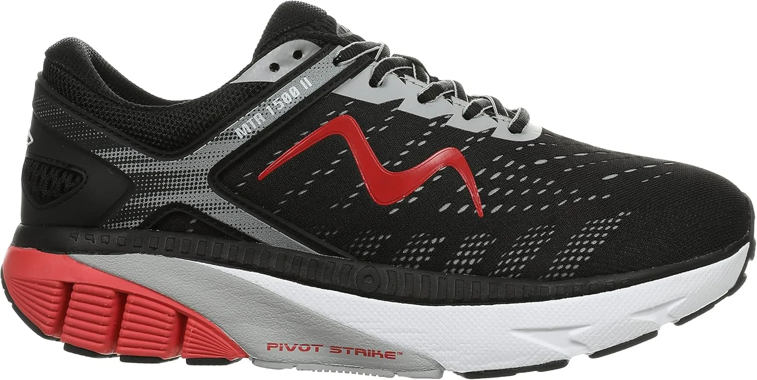 MBT Mtr-1500 Ii Lace Up Running Shoes For Men