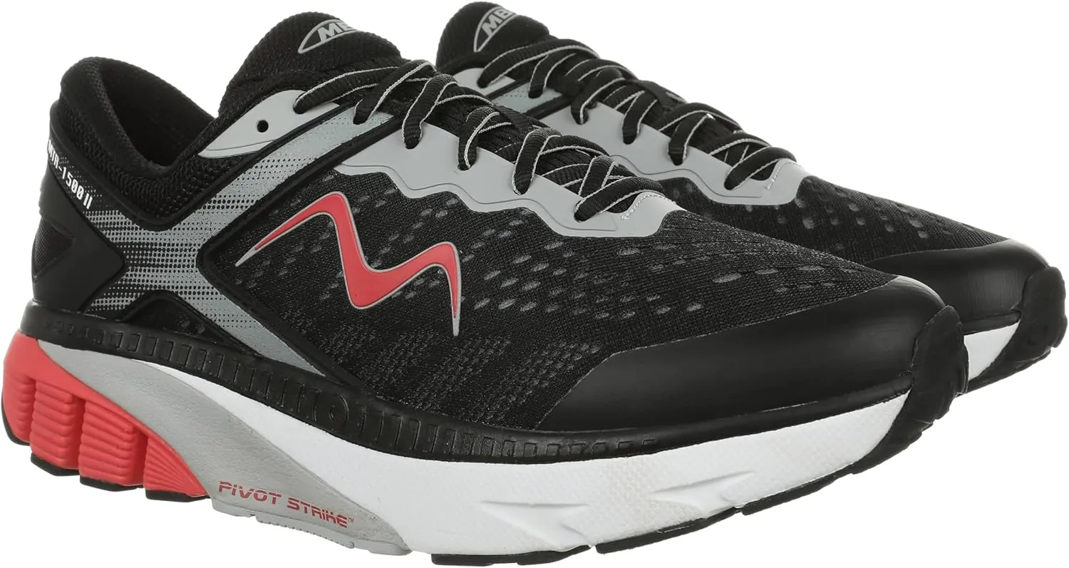 MBT Mtr-1500 Ii Lace Up Running Shoes For Men