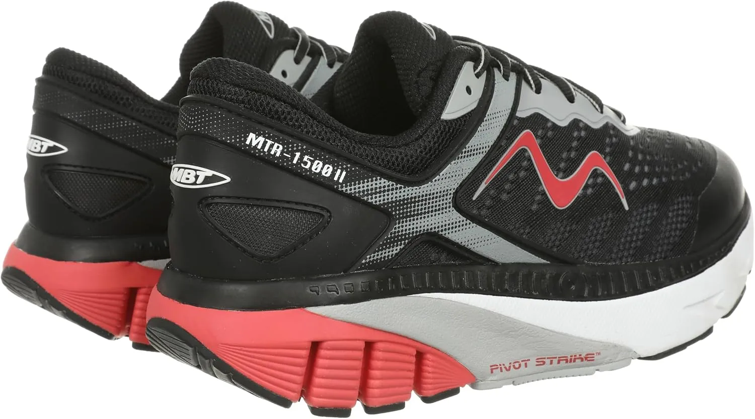 MBT Mtr-1500 Ii Lace Up Running Shoes For Men