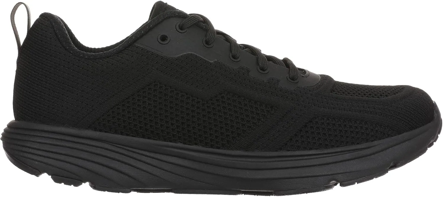 MBT Wave Ill Lace Up Running Shoes in Green for Men
