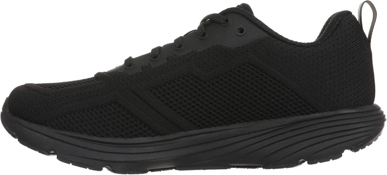 MBT Wave Ill Lace Up Running Shoes in Green for Men