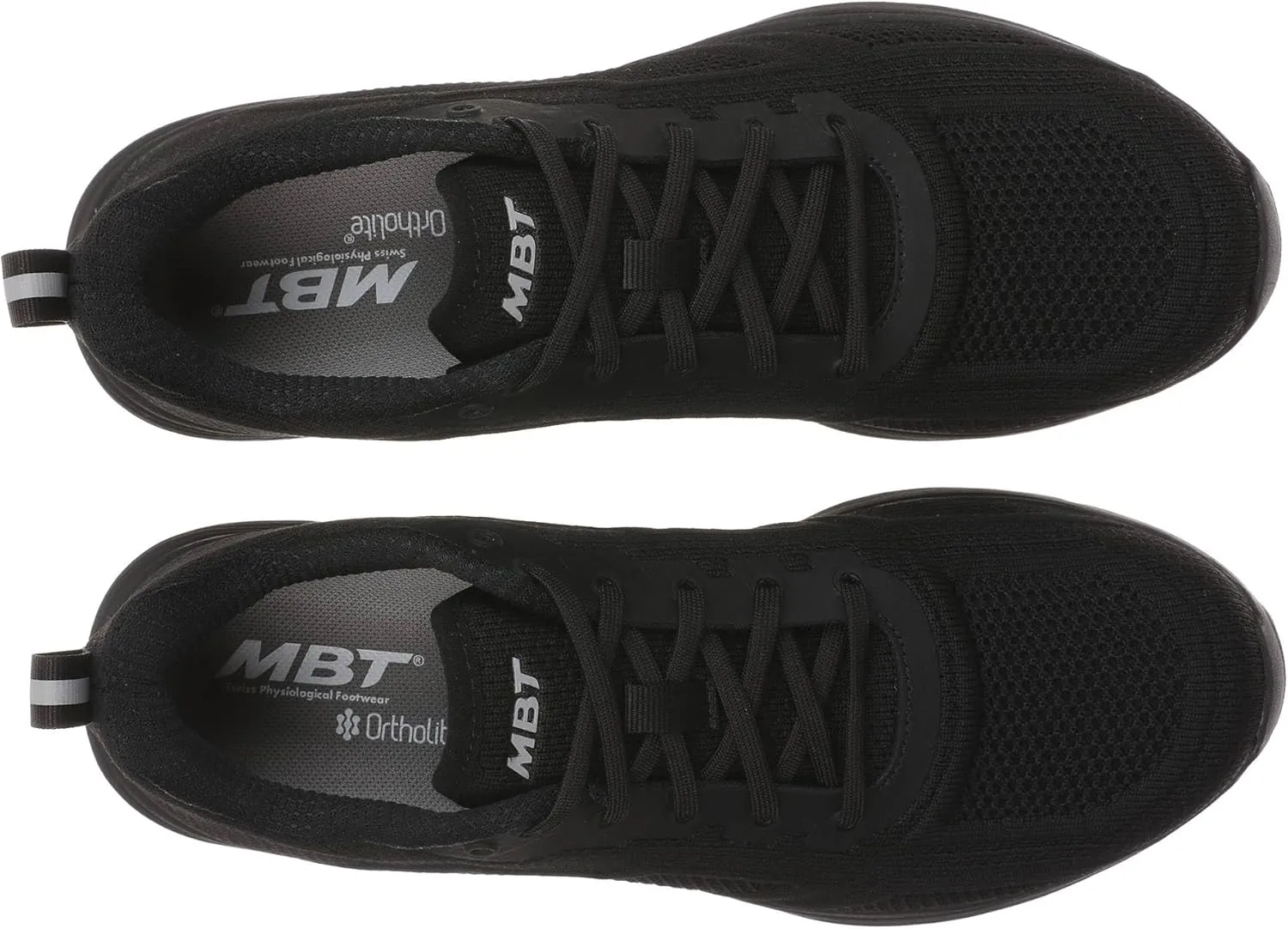 MBT Wave Ill Lace Up Running Shoes in Green for Men