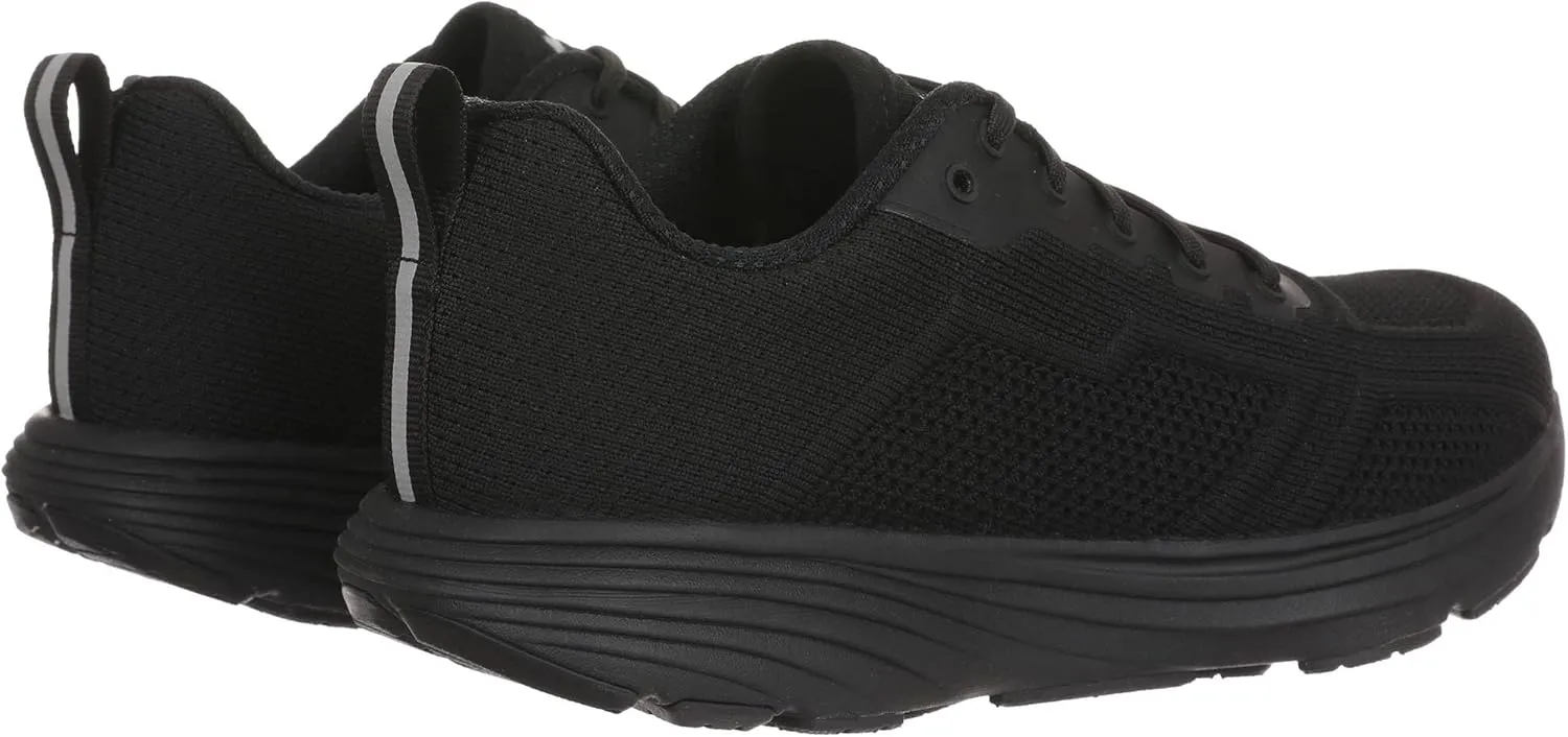 MBT Wave Ill Lace Up Running Shoes in Green for Men