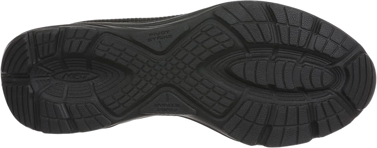 MBT Wave Ill Lace Up Running Shoes in Green for Men