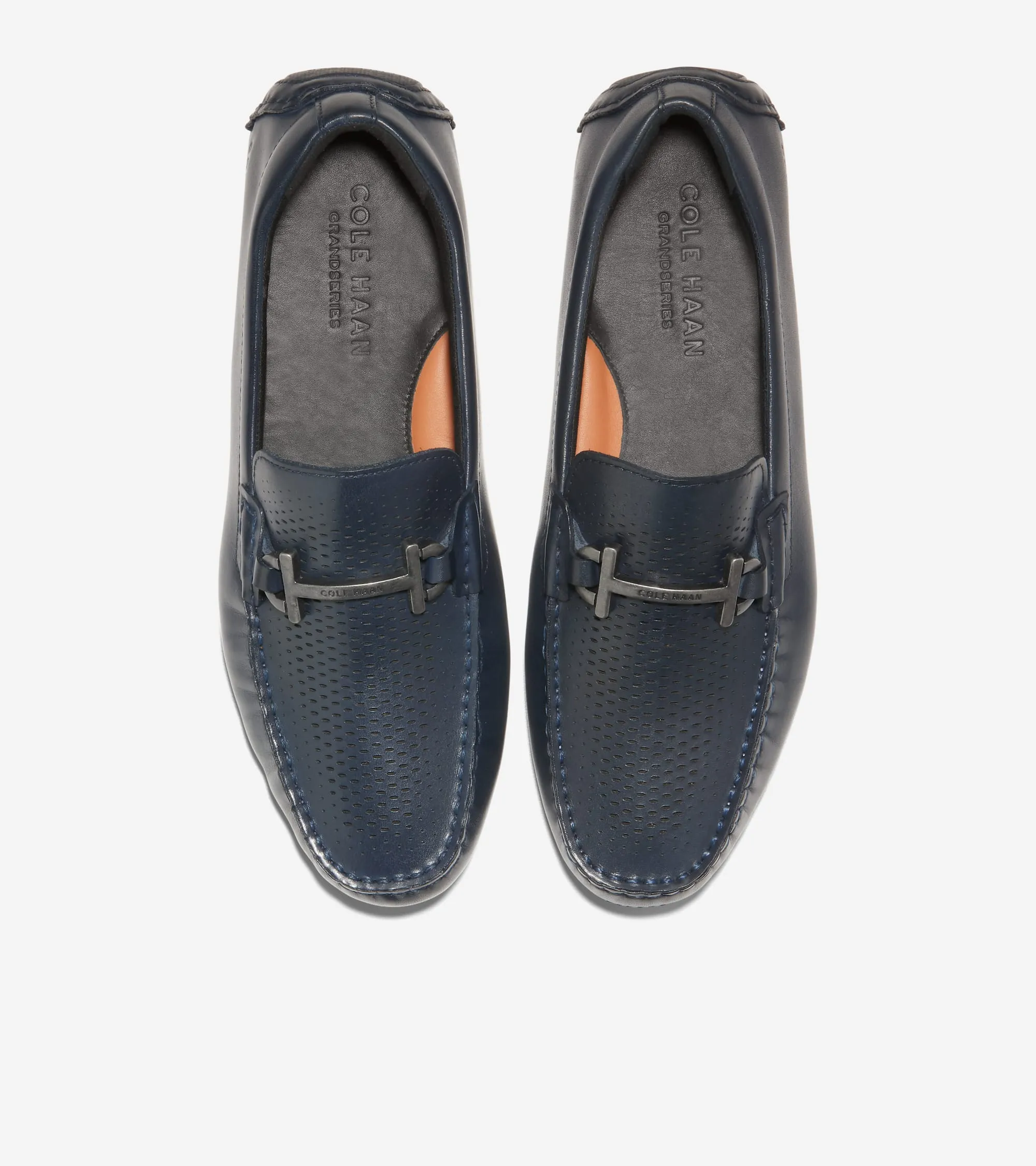 Men's Grand Laser Bit Driving Loafers