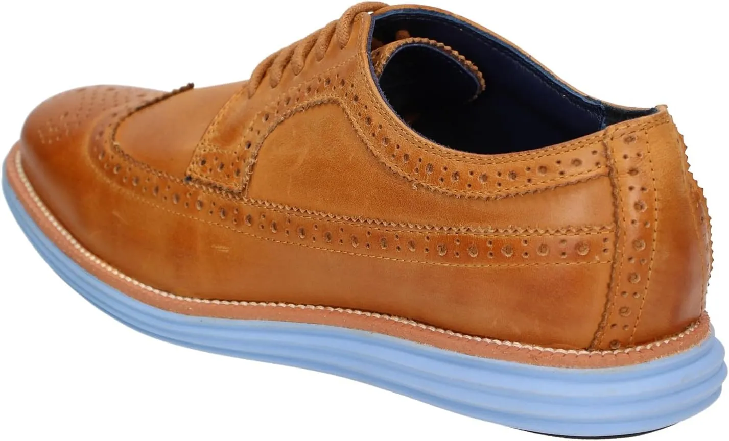 Men's Low-Top Sneakers Lace-up Shoes