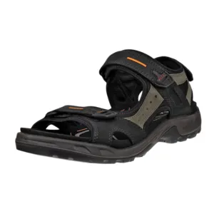 Men's Offroad Yucatan Hiking Sandal - Black/Mole/Black