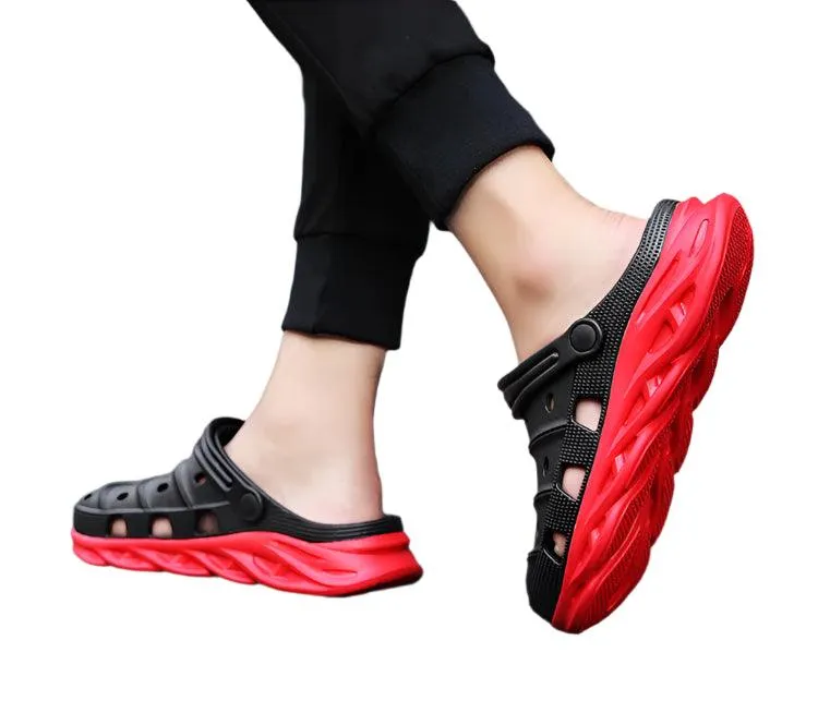 Men's Sandal Summer Fashion Slippers - Lightweight Casual Luxury Sandals