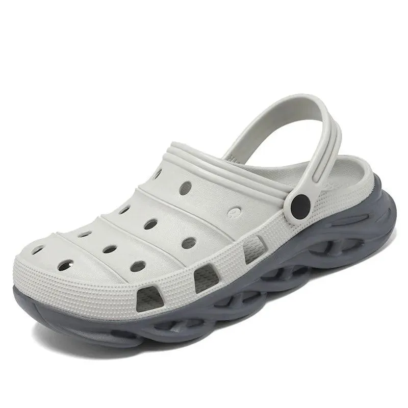 Men's Sandal Summer Fashion Slippers - Lightweight Casual Luxury Sandals