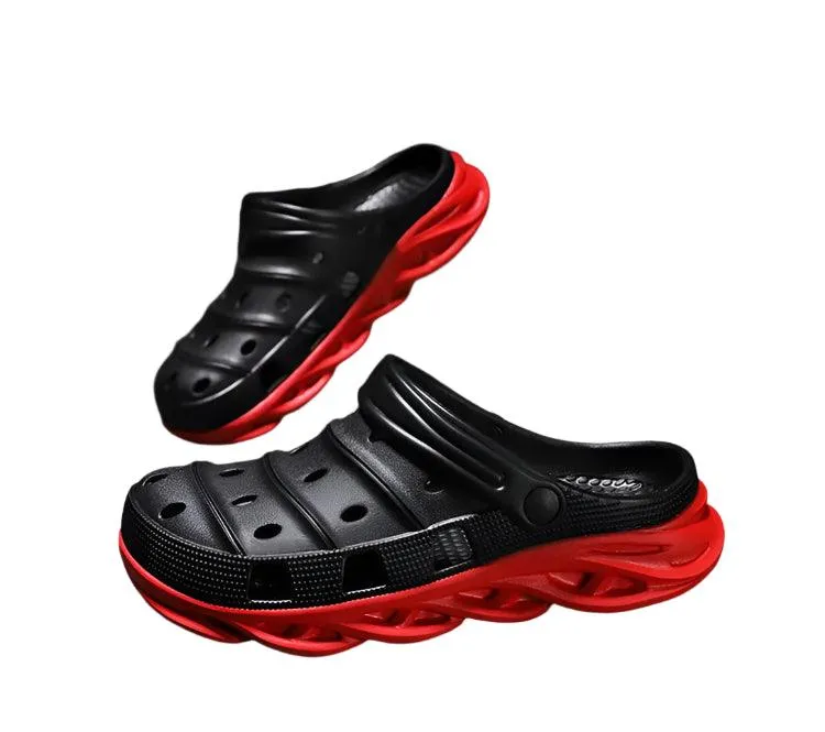 Men's Sandal Summer Fashion Slippers - Lightweight Casual Luxury Sandals