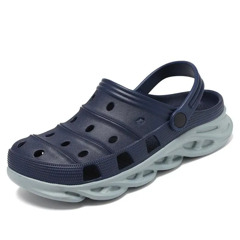 Men's Sandal Summer Fashion Slippers - Lightweight Casual Luxury Sandals