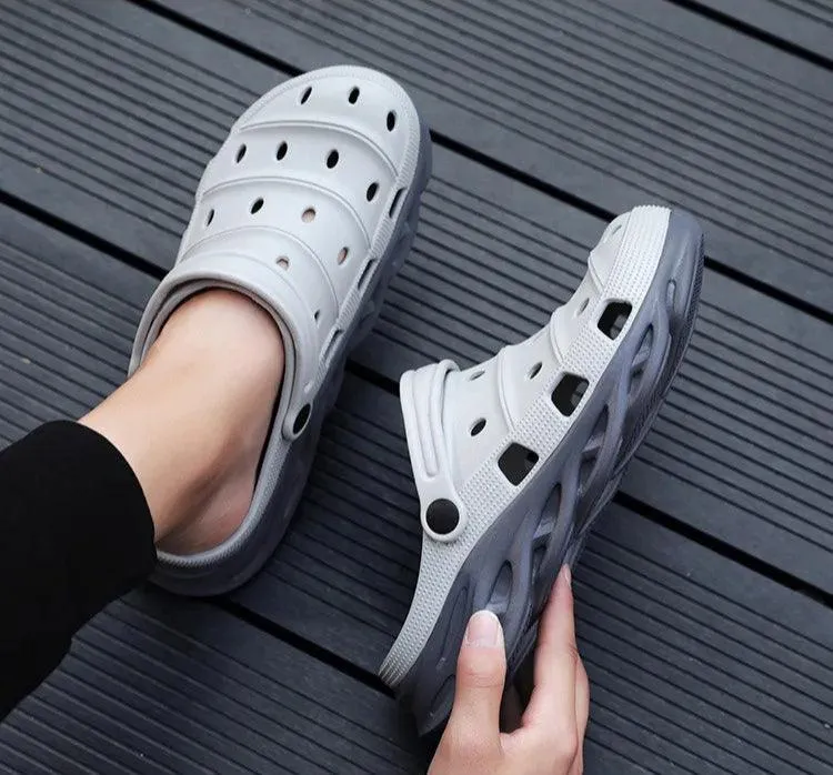 Men's Sandal Summer Fashion Slippers - Lightweight Casual Luxury Sandals