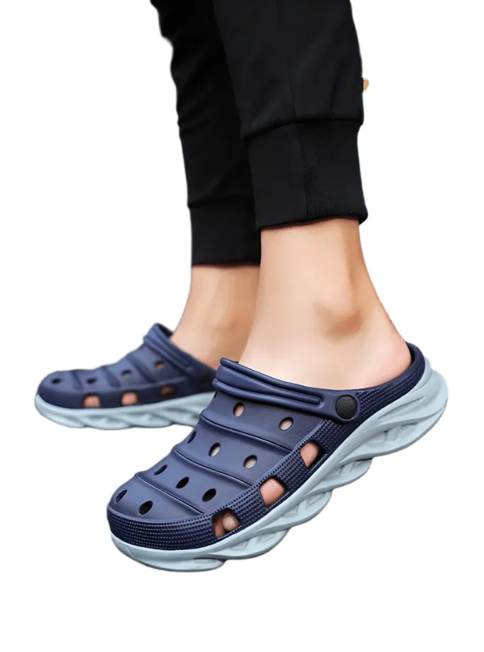 Men's Sandal Summer Fashion Slippers - Lightweight Casual Luxury Sandals