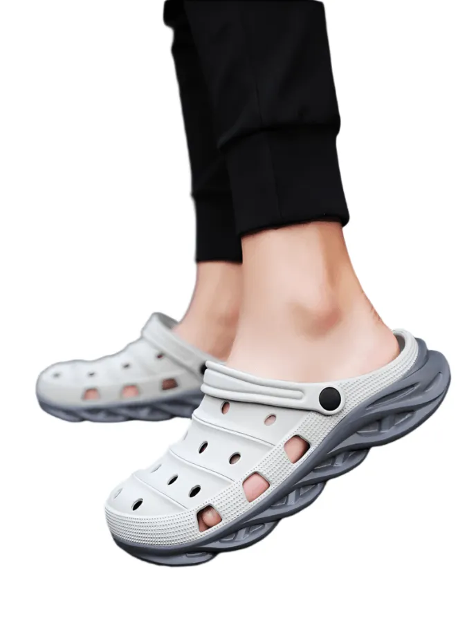 Men's Sandal Summer Fashion Slippers - Lightweight Casual Luxury Sandals