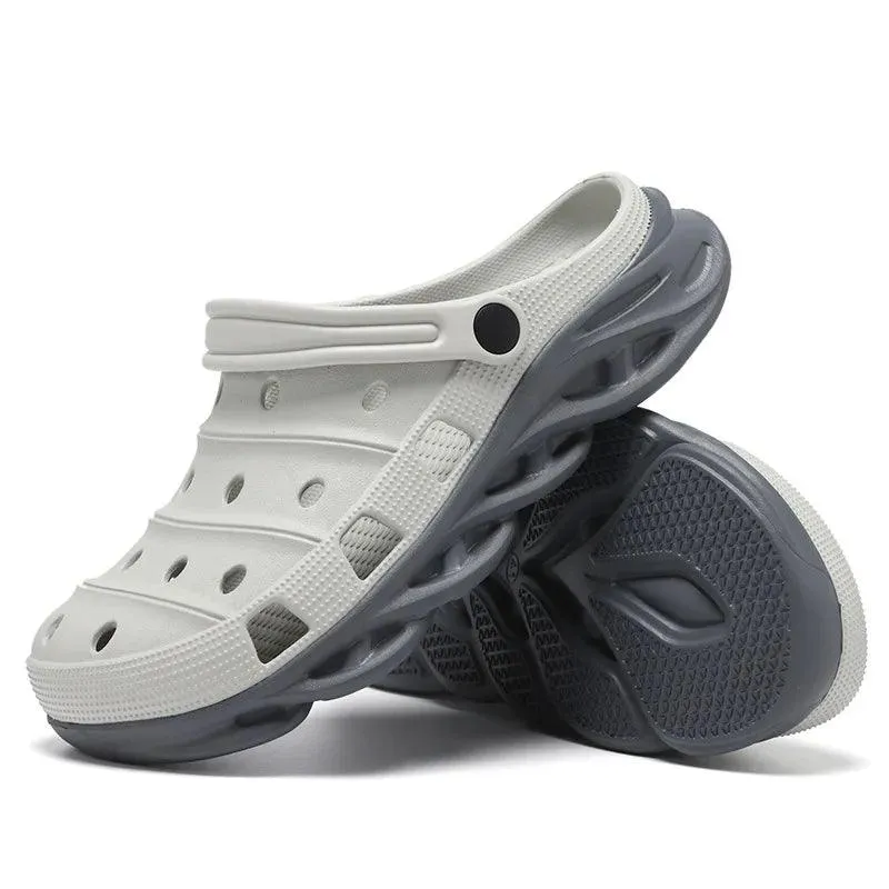 Men's Sandal Summer Fashion Slippers - Lightweight Casual Luxury Sandals