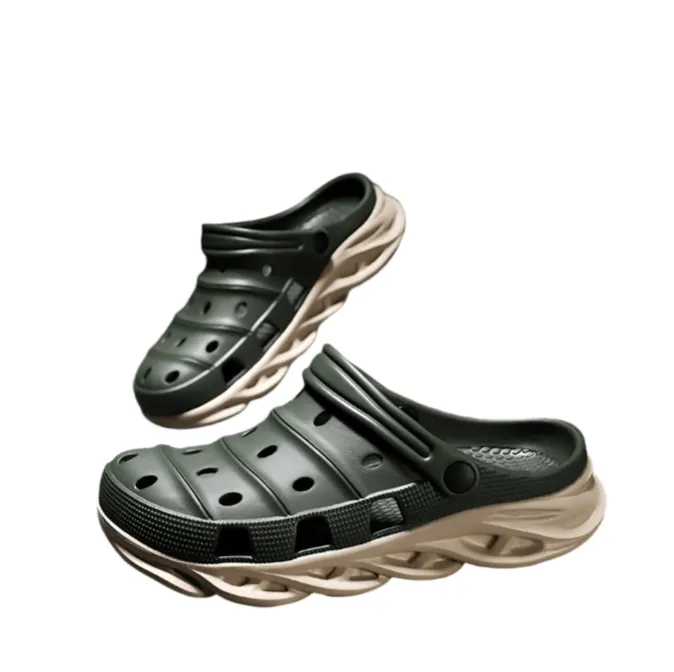 Men's Sandal Summer Fashion Slippers - Lightweight Casual Luxury Sandals