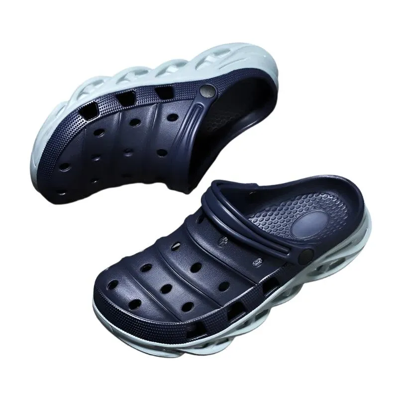 Men's Sandal Summer Fashion Slippers - Lightweight Casual Luxury Sandals