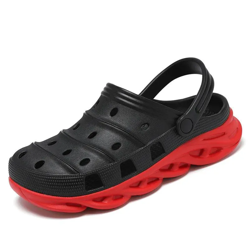 Men's Sandal Summer Fashion Slippers - Lightweight Casual Luxury Sandals