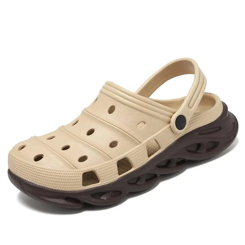 Men's Sandal Summer Fashion Slippers - Lightweight Casual Luxury Sandals