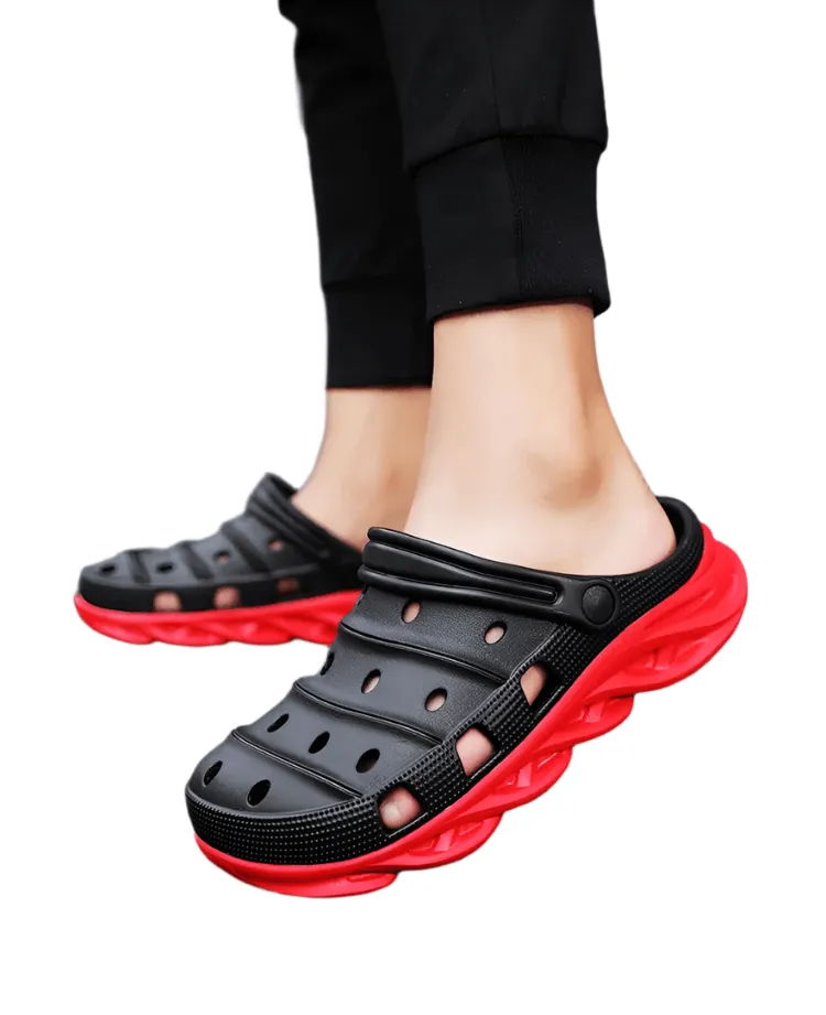 Men's Sandal Summer Fashion Slippers - Lightweight Casual Luxury Sandals