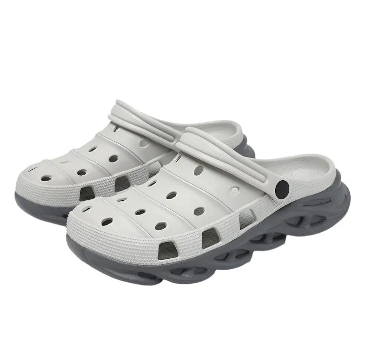 Men's Sandal Summer Fashion Slippers - Lightweight Casual Luxury Sandals