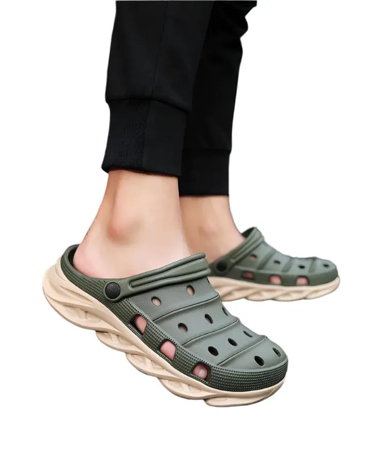 Men's Sandal Summer Fashion Slippers - Lightweight Casual Luxury Sandals