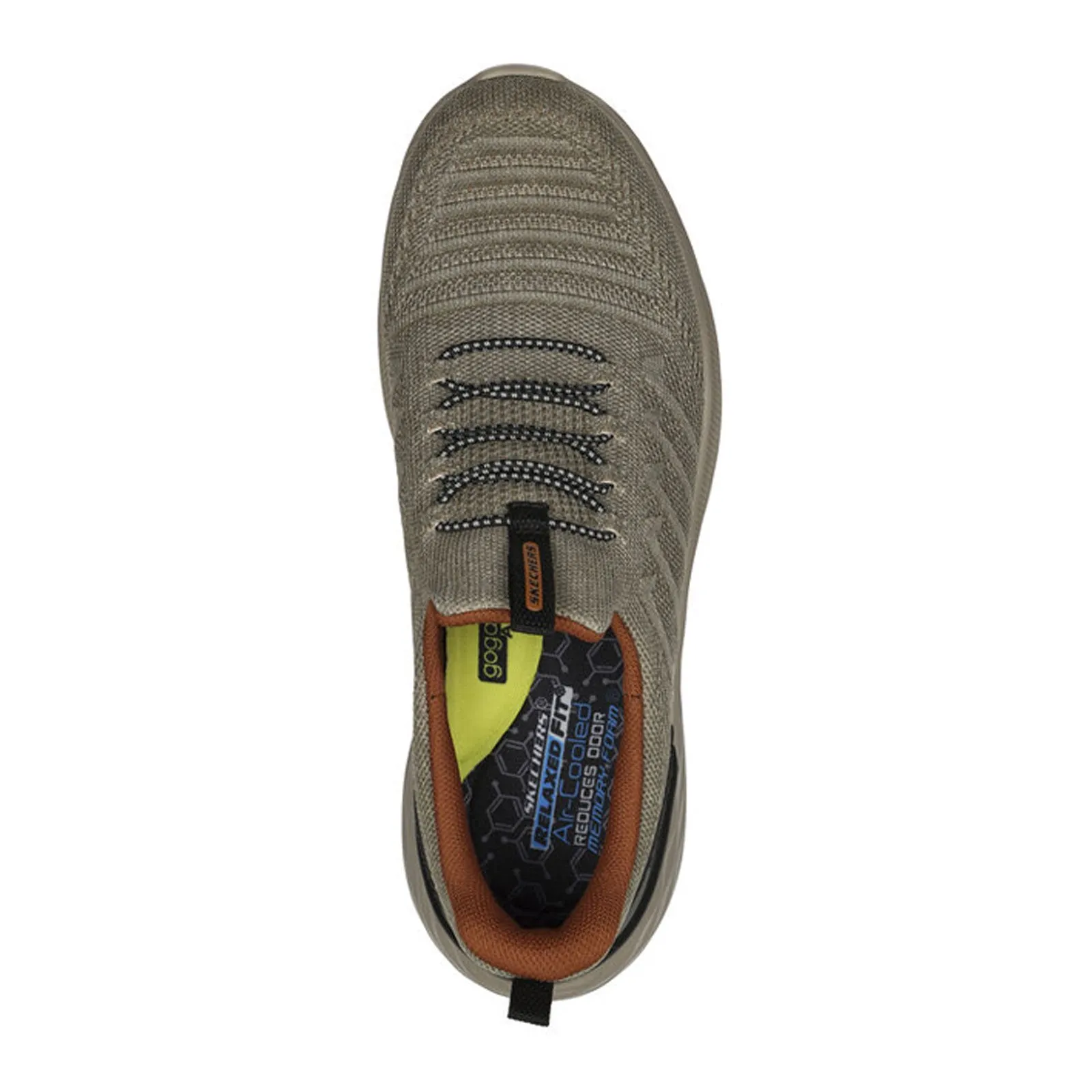 Men's Skechers, Relaxed Fit: Garner - Crispin Sneaker