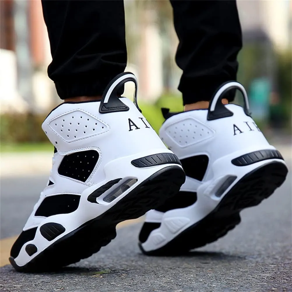 Mens Stylish Fashion Sneakers Comfortable Gym Travel Lace up Walking Shoe Casual Sports Shoes