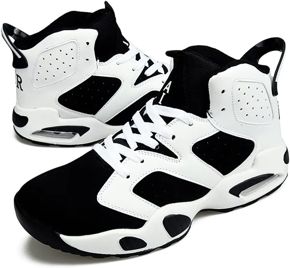 Mens Stylish Fashion Sneakers Comfortable Gym Travel Lace up Walking Shoe Casual Sports Shoes