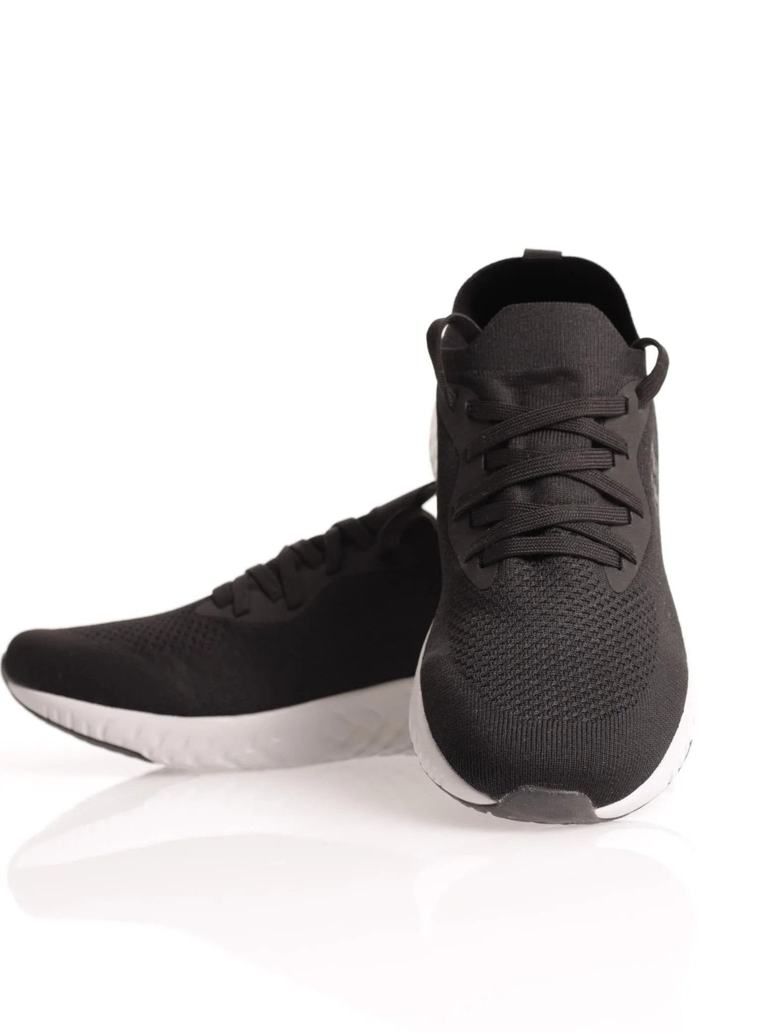 Men's Vorx 1 Knit Sneaker - Black