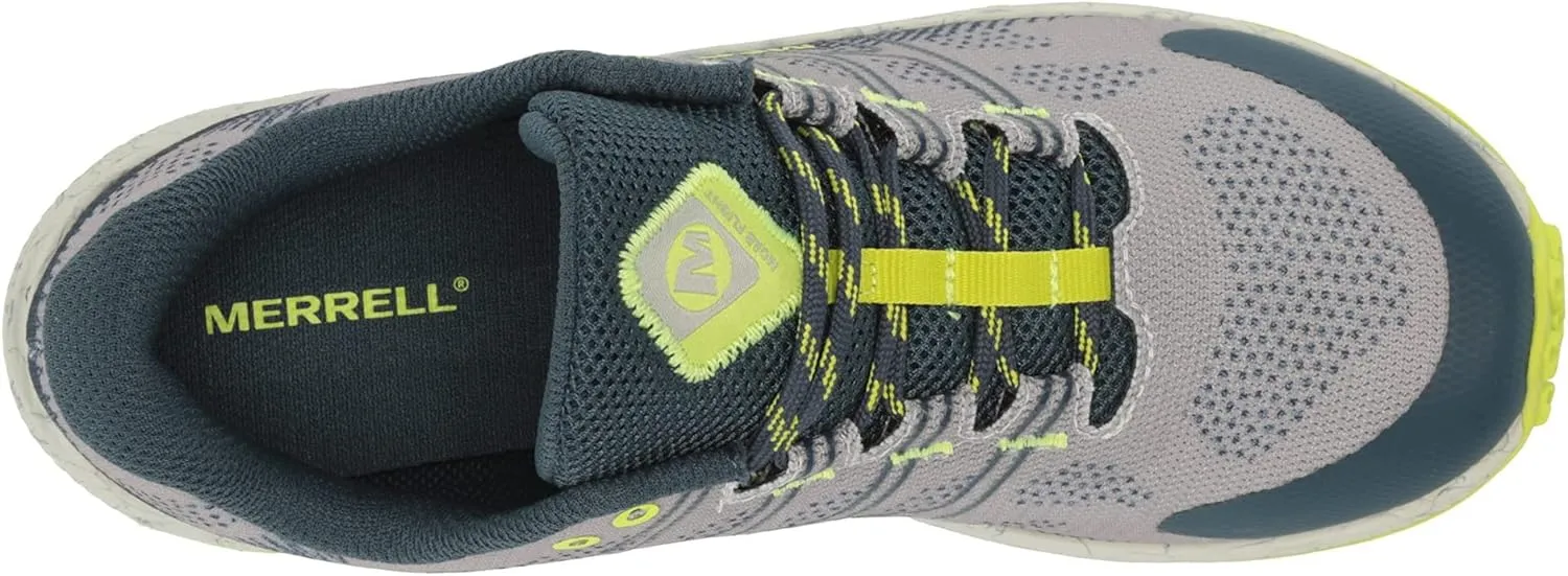 Merrell Unisex-Child Moab Flight Low Alternative Closure Hiking Shoe