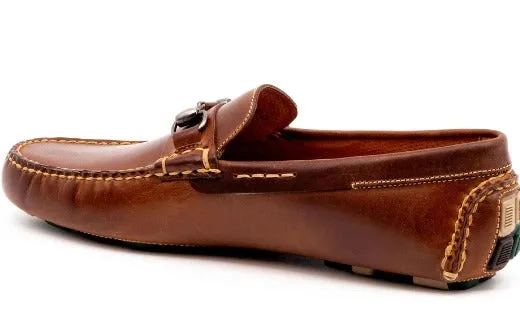 Monte Carlo Cigar Bit Loafer
