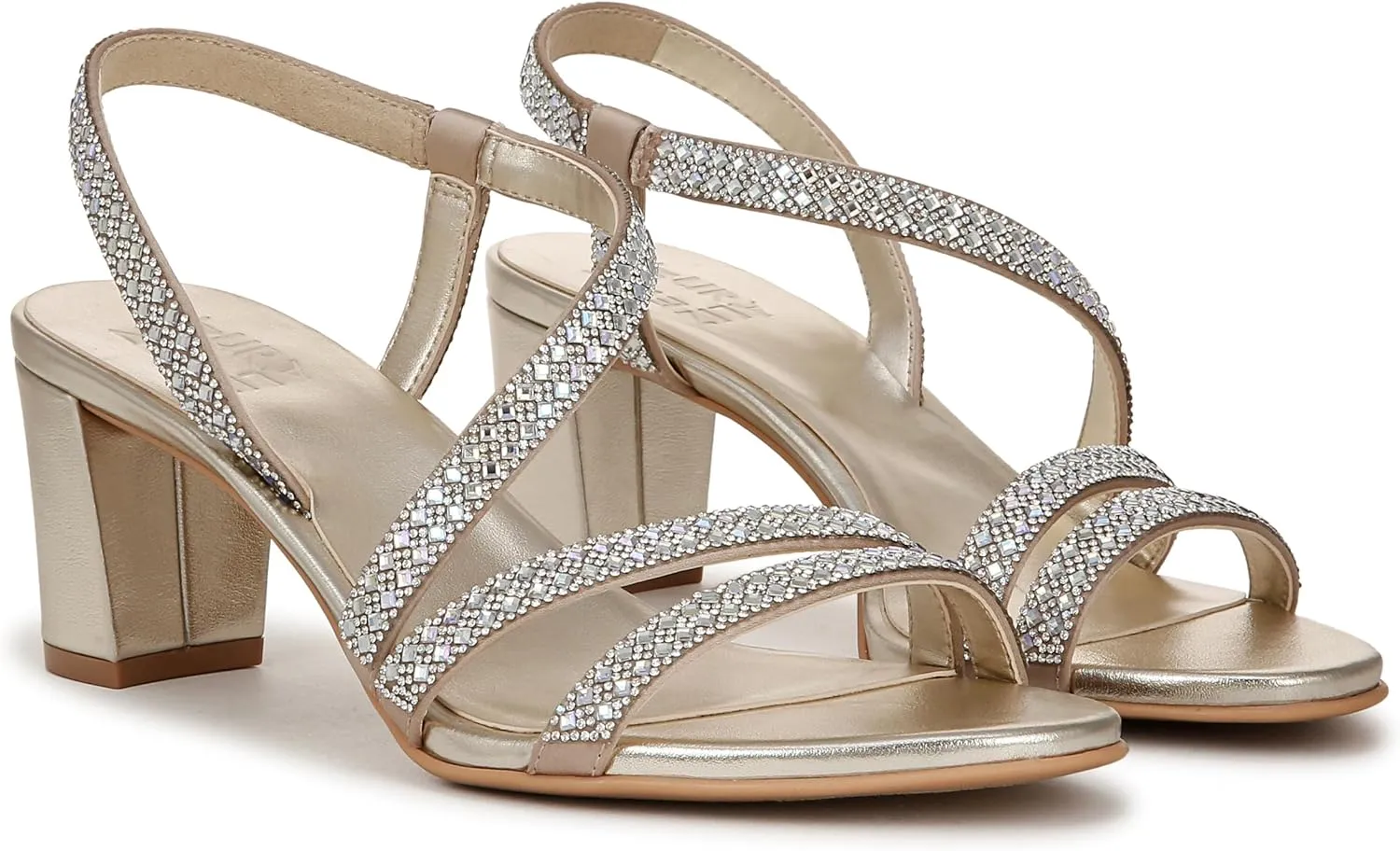 Naturalizer Women's Vanessa3 Heeled Sandal