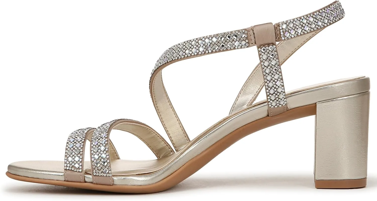Naturalizer Women's Vanessa3 Heeled Sandal