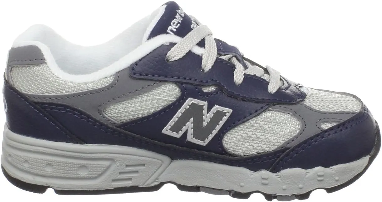 New Balance 993 Lace-Up Running Shoe (Little Kid/Big Kid)