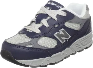New Balance 993 Lace-Up Running Shoe (Little Kid/Big Kid)