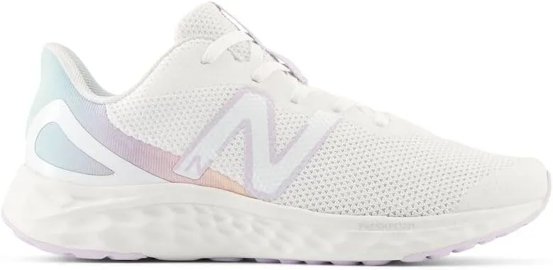 New Balance Boys' Fresh Foam Arishi V4 Lace-up