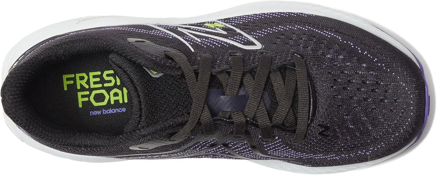 New Balance Boy's Fresh Foam X 860 V13 Lace-up Running Shoe