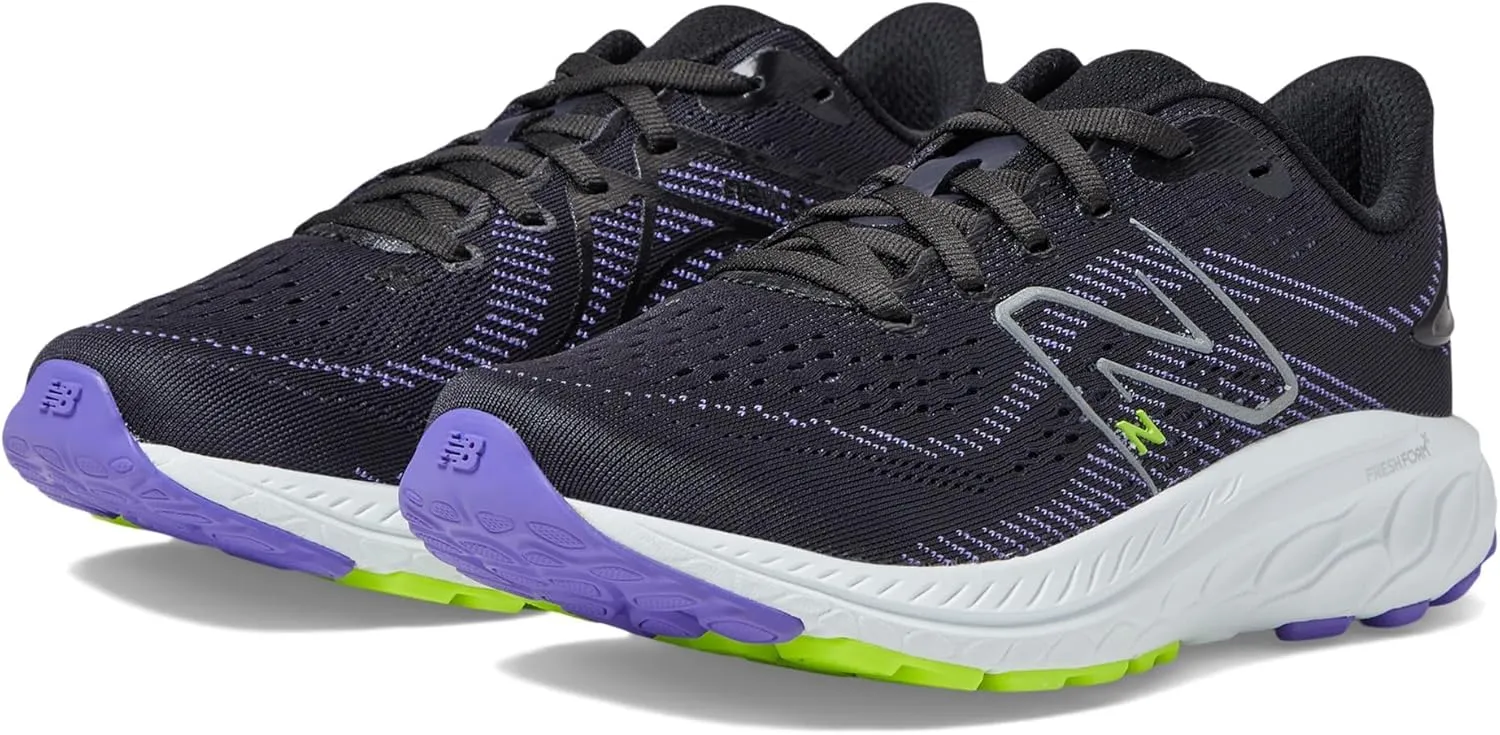 New Balance Boy's Fresh Foam X 860 V13 Lace-up Running Shoe