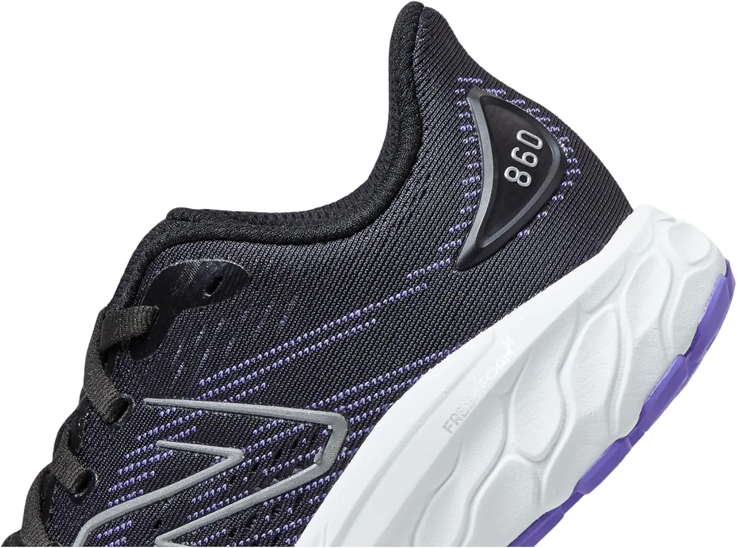 New Balance Boy's Fresh Foam X 860 V13 Lace-up Running Shoe