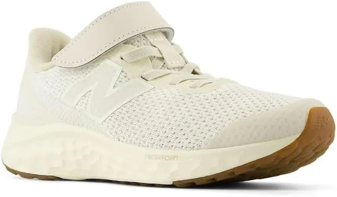 New Balance Girls' Fresh Foam Arishi V4 Hook and Loop