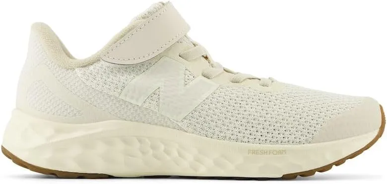 New Balance Girls' Fresh Foam Arishi V4 Hook and Loop