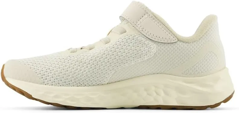 New Balance Girls' Fresh Foam Arishi V4 Hook and Loop