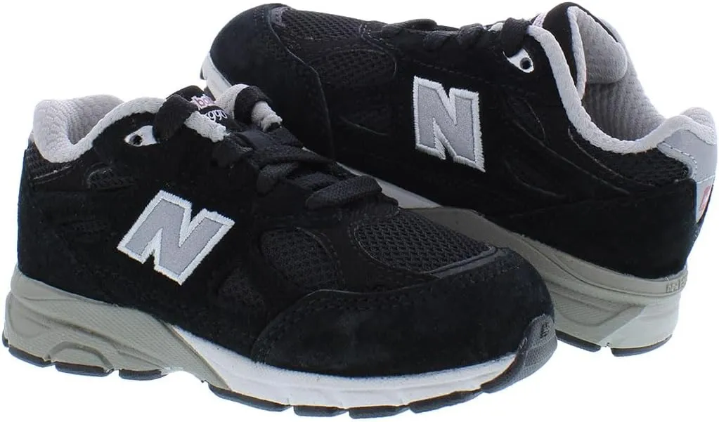 New Balance Kids' 990 V6 Lace-up Sneaker