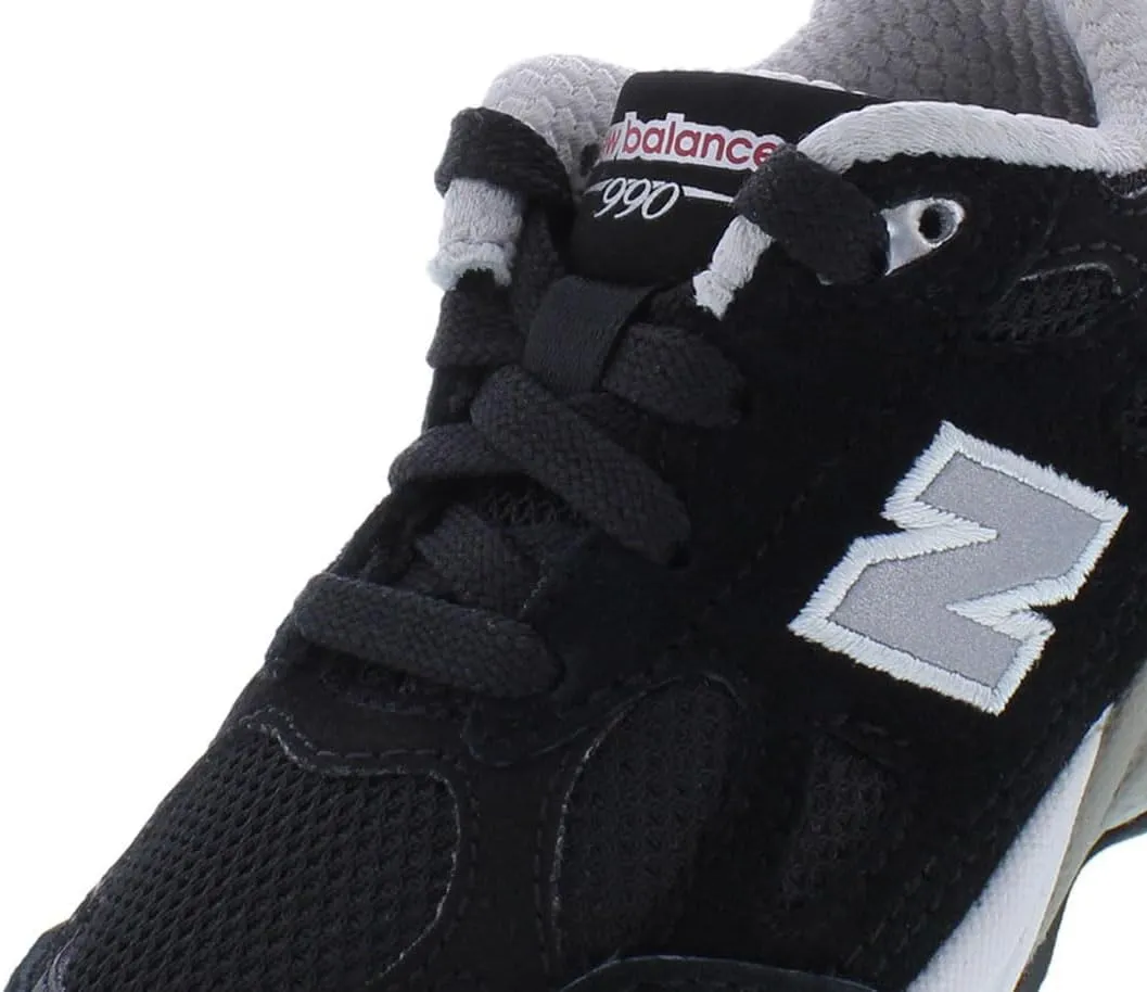 New Balance Kids' 990 V6 Lace-up Sneaker