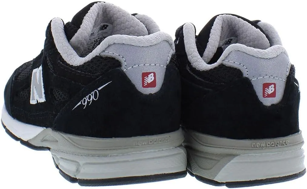 New Balance Kids' 990 V6 Lace-up Sneaker