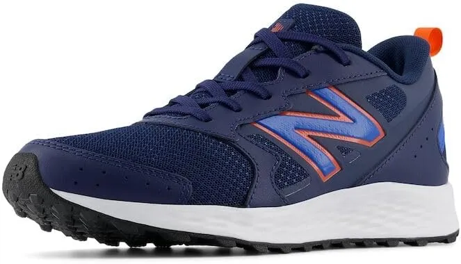 New Balance Kids Fresh Foam 650 V1 Lace-up Running Shoe