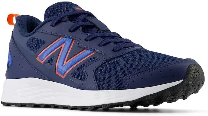 New Balance Kids Fresh Foam 650 V1 Lace-up Running Shoe