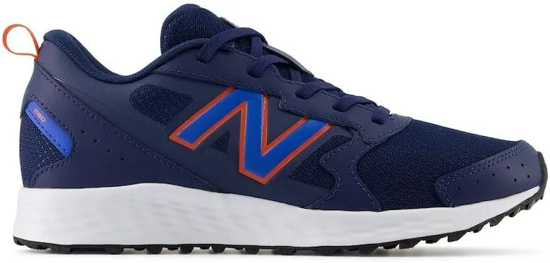 New Balance Kids Fresh Foam 650 V1 Lace-up Running Shoe