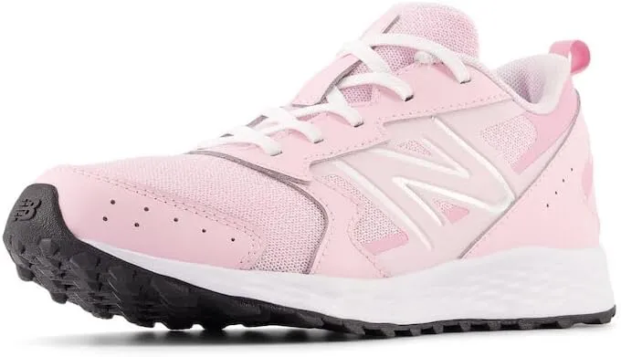 New Balance Kids Fresh Foam 650 V1 Lace-up Running Shoe